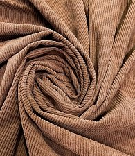 Вельвет шоколадный