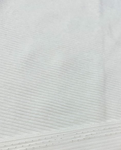 Вельвет белый