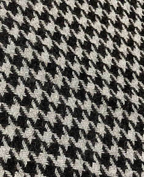 Твид гус.лапка сер\черный Твид гус.лапка сер\черный